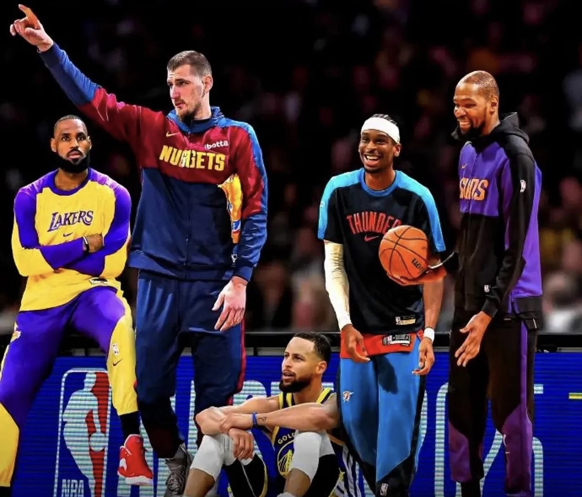 东部强队再战西部豪强NBA精彩对决双方势均力敌